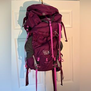 Mountain Hardwear Women’s Ozonic 58L Backpack